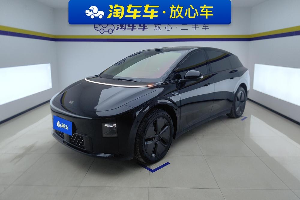 Li Auto Li i6 2025 — фото автомобиля