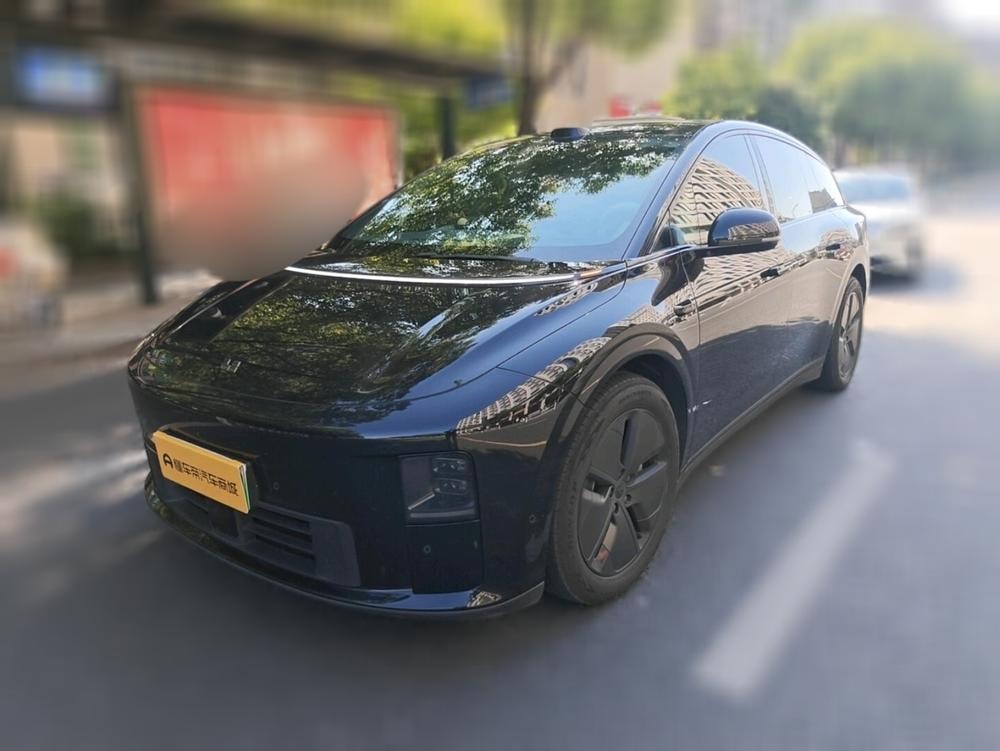 Li Auto Li i6 2025 — фото автомобиля