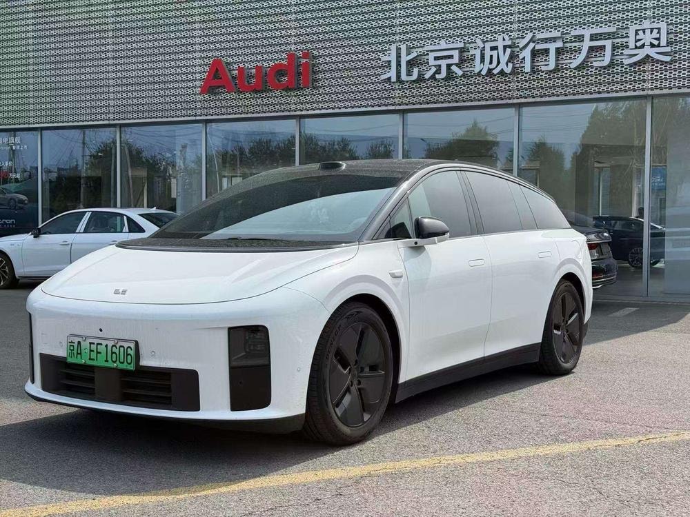 Li Auto Li i6 2025 — фото автомобиля