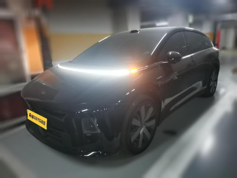 Li Auto Li i6 2025 — фото автомобиля