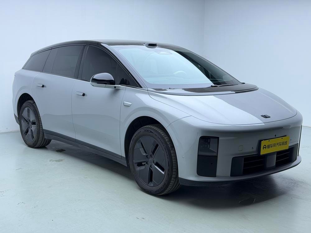 Li Auto Li i6 2025 — фото автомобиля