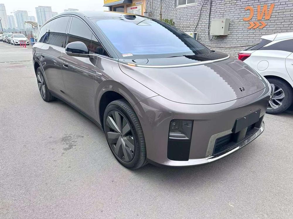 Li Auto 理想i9 2026 — фото автомобиля