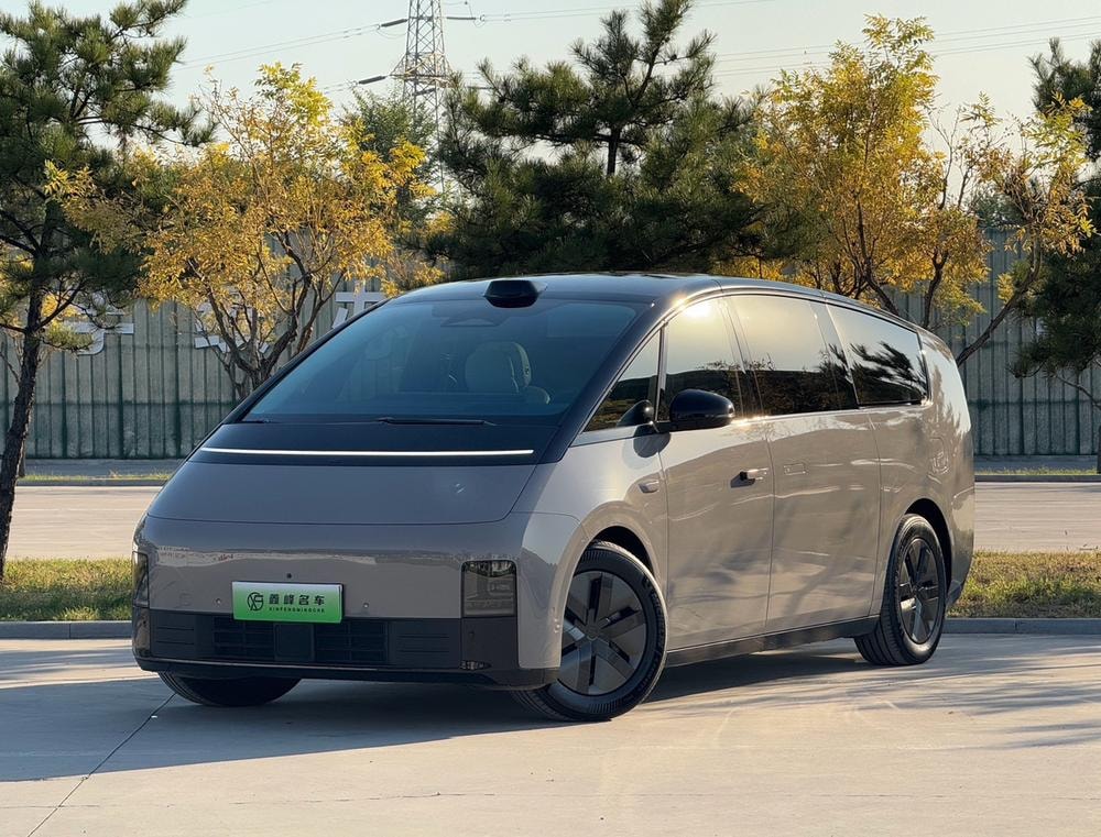 Li Auto MEGA 2024 — фото автомобиля