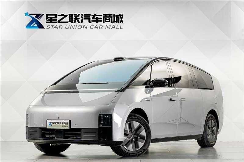 Li Auto MEGA 2025 — фото автомобиля