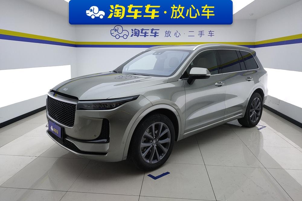 Li Auto ONE 2020 — фото автомобиля