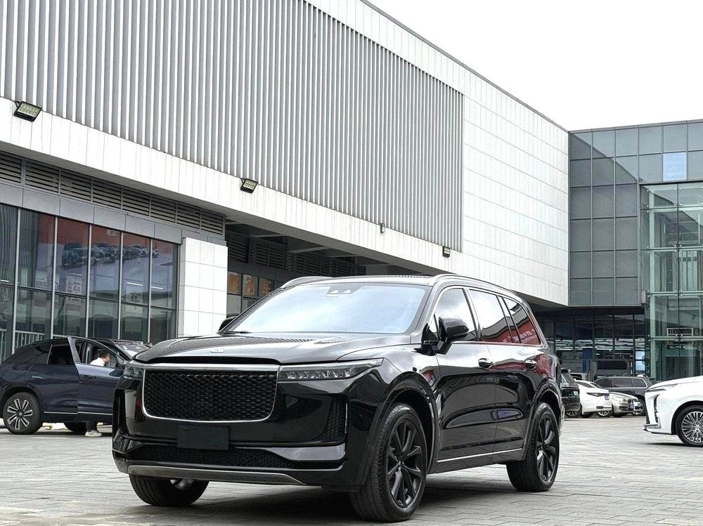 Li Auto ONE 2020 — фото автомобиля 1