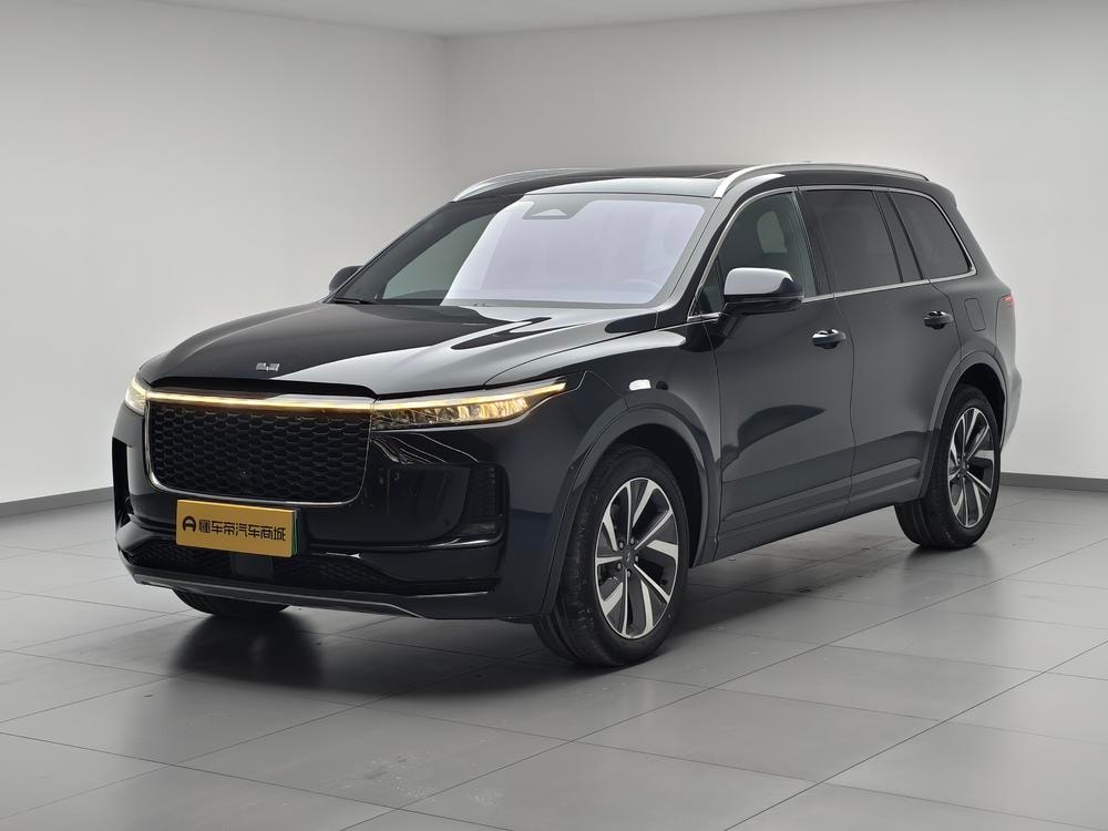 Li Auto ONE 2021 — фото автомобиля