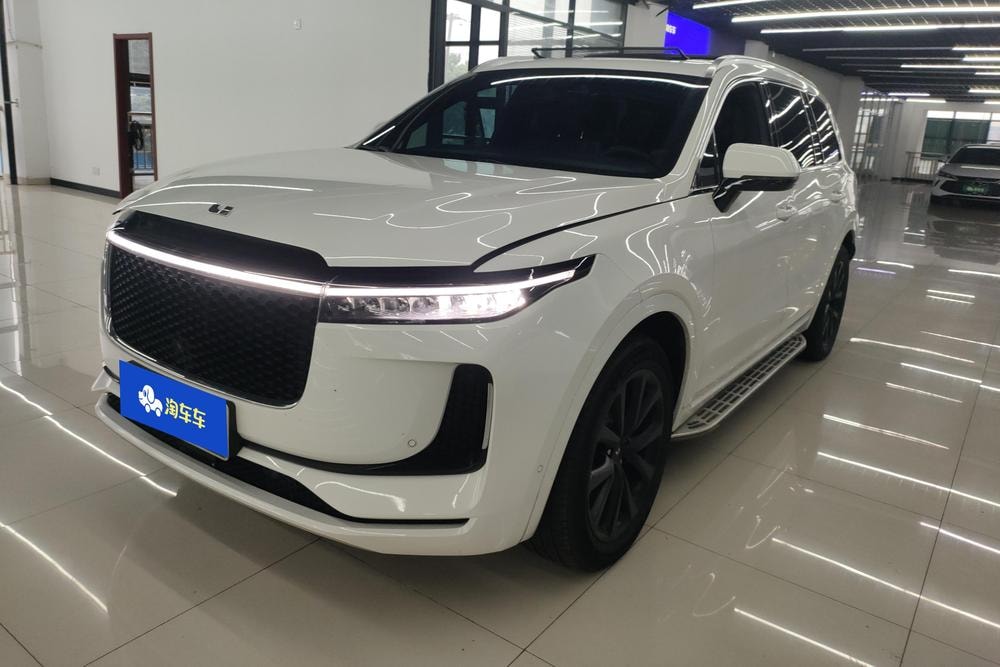 Li Auto ONE 2020 — фото автомобиля 1