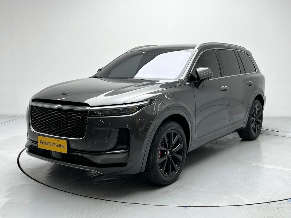 Li Auto ONE 2021 — фото автомобиля