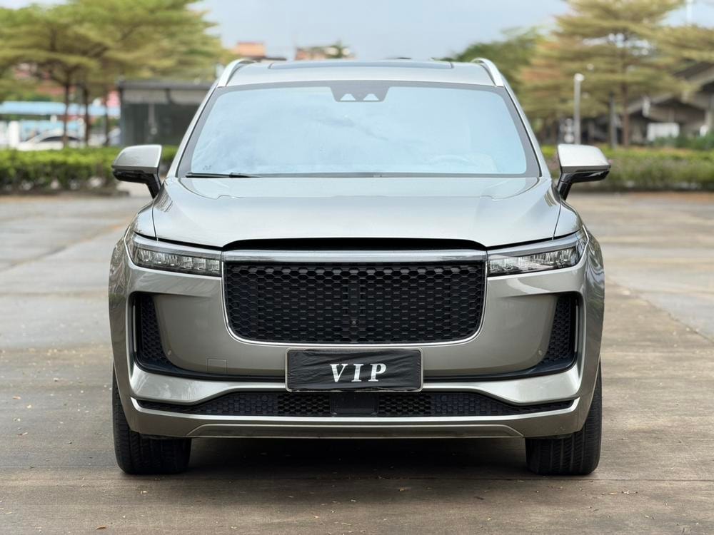 Li Auto ONE 2020 — фото автомобиля 1