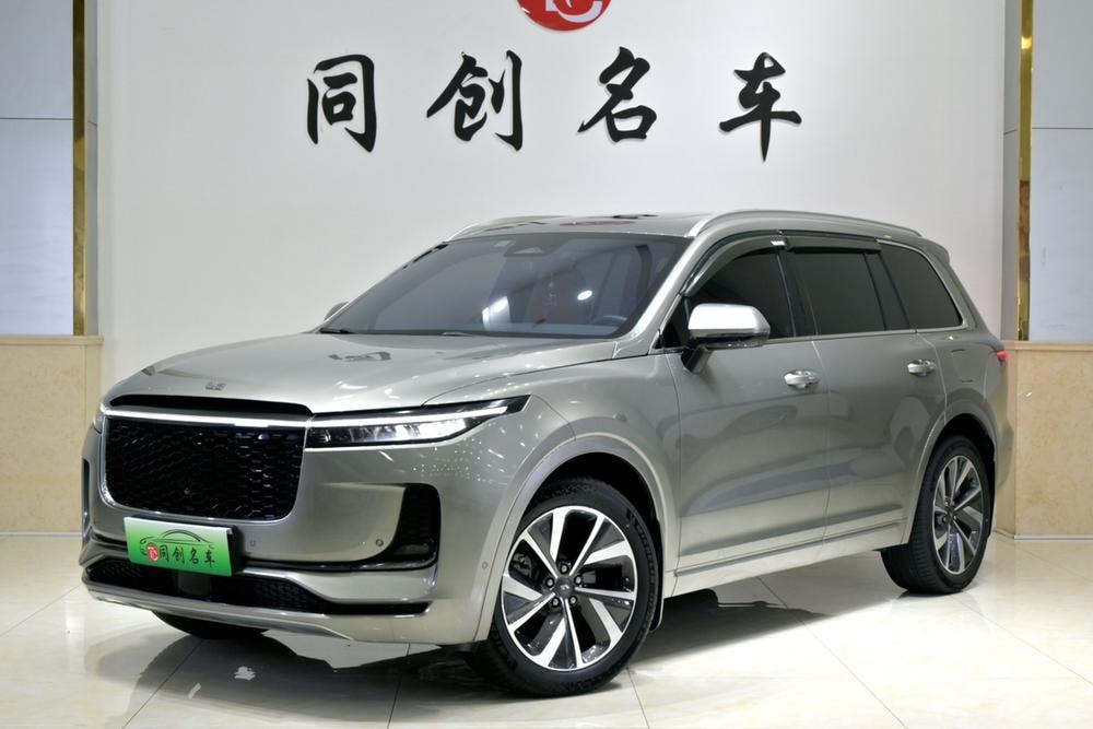 Li Auto ONE 2021 — фото автомобиля 1