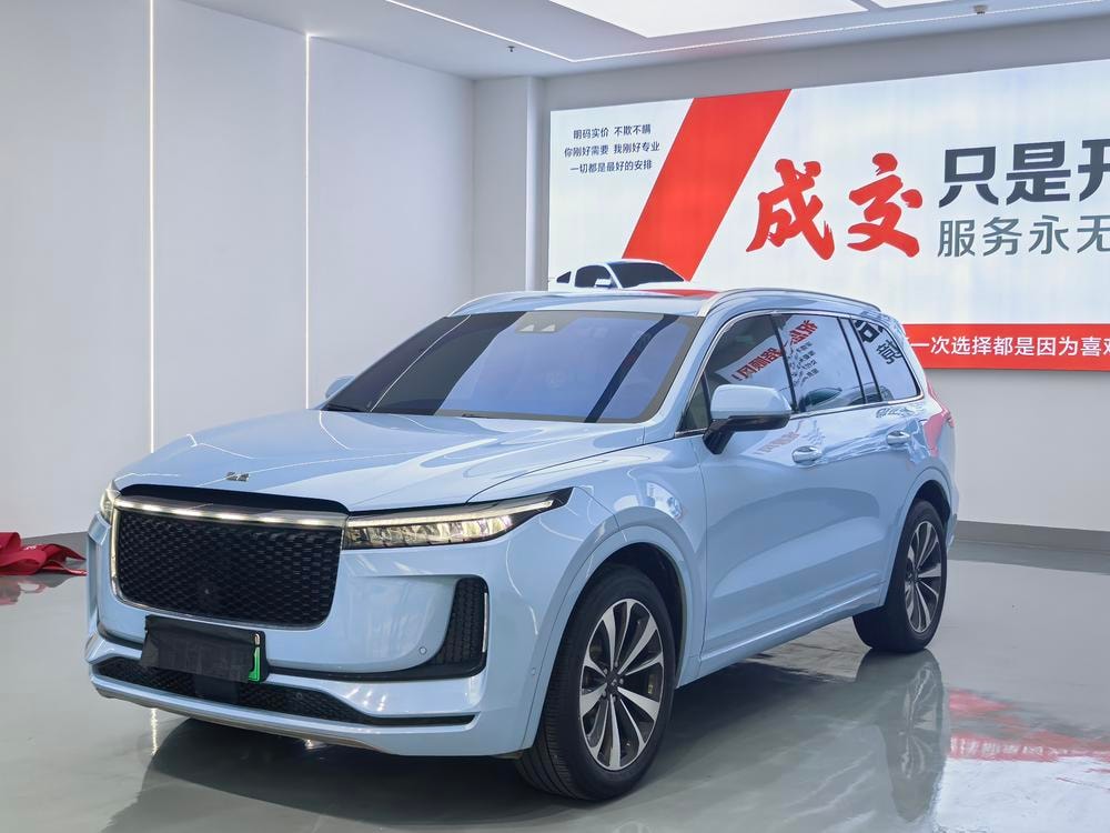 Li Auto ONE 2020 — фото автомобиля