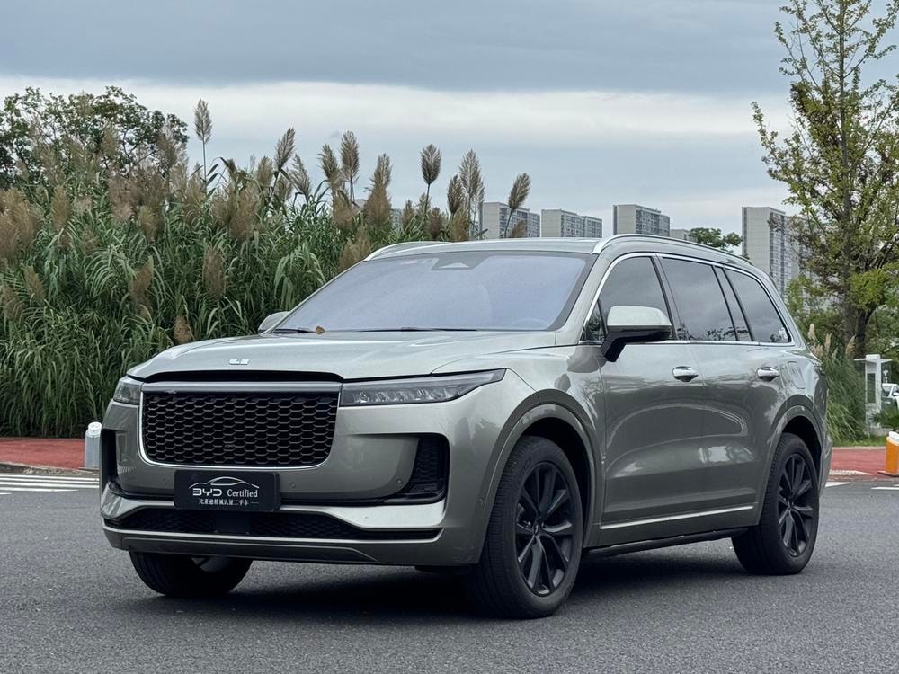 Li Auto ONE 2021 — фото автомобиля 1