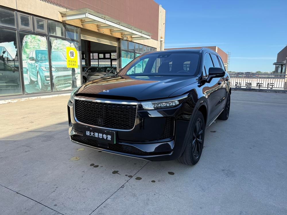 Li Auto ONE 2020 — фото автомобиля 1