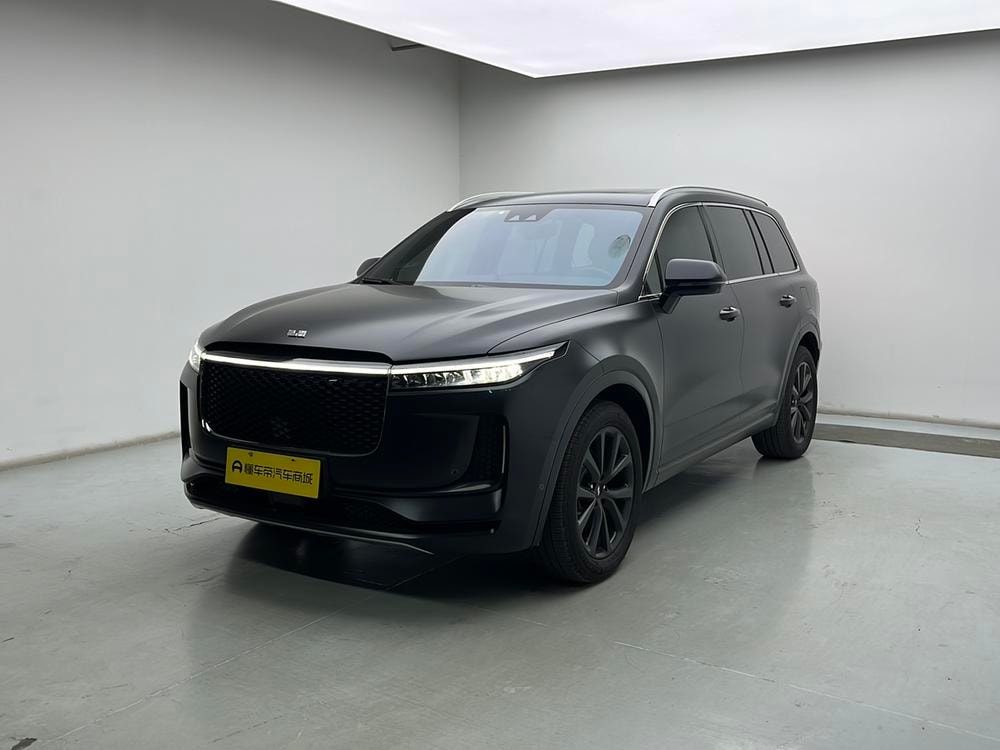 Li Auto ONE 2020 — фото автомобиля 1