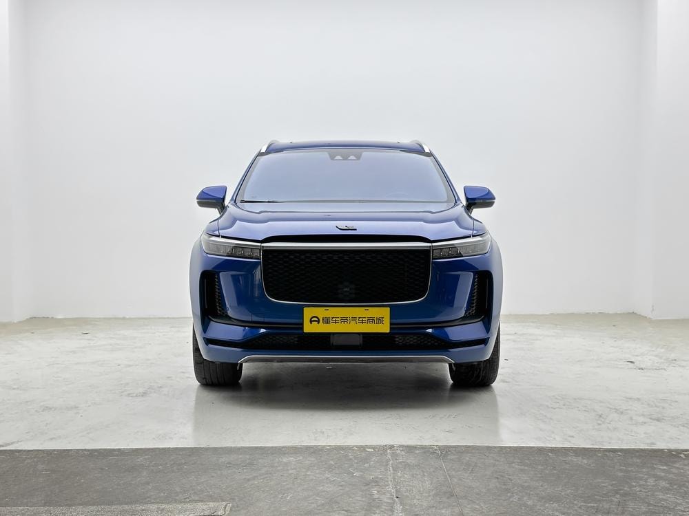 Li Auto ONE 2020 — фото автомобиля