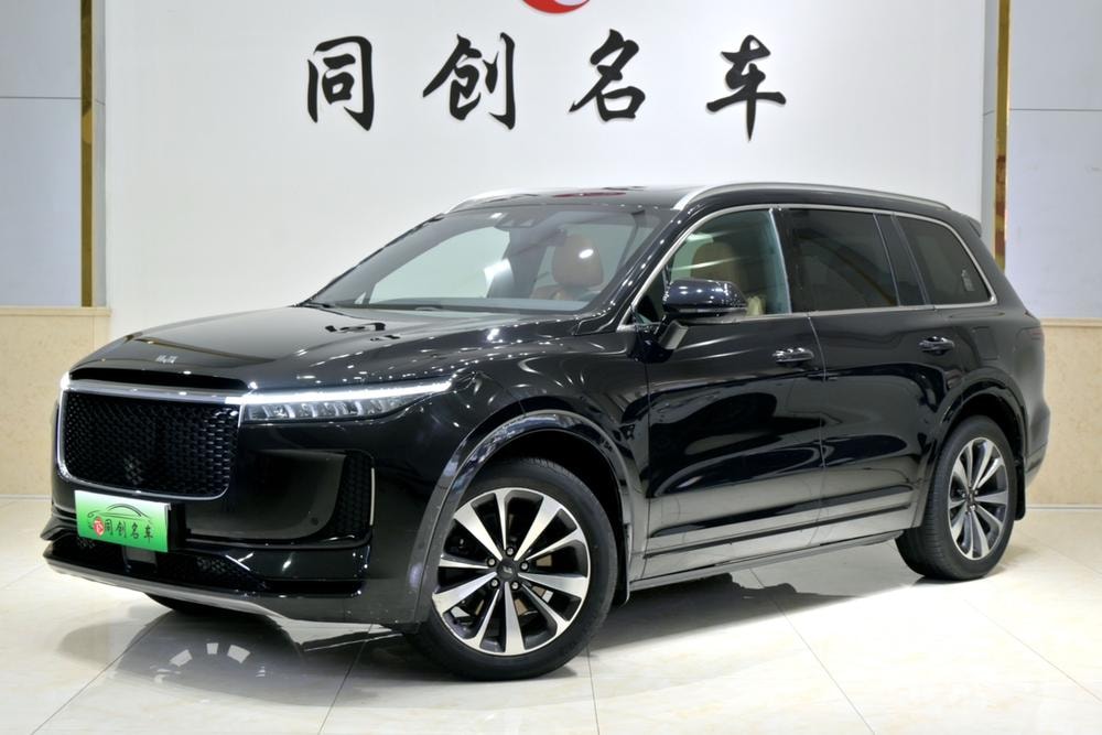 Li Auto ONE 2020 — фото автомобиля