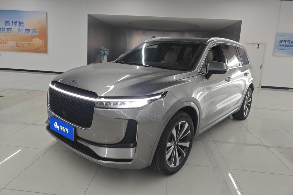 Li Auto ONE 2020 — фото автомобиля