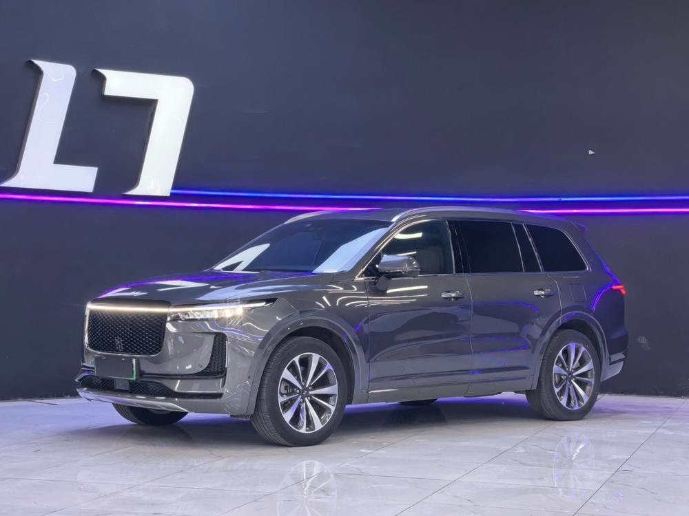Li Auto ONE 2020 — фото автомобиля