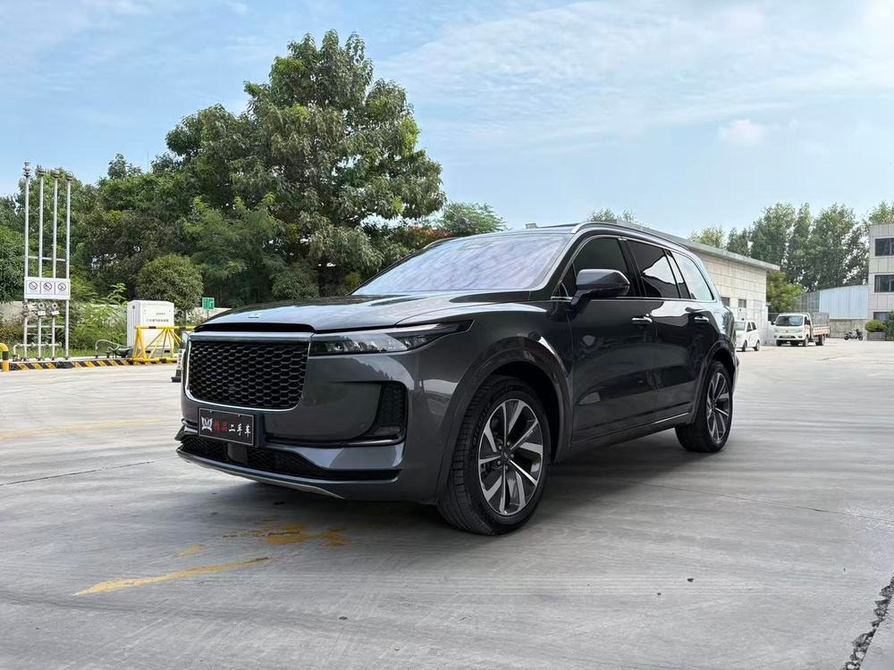 Li Auto ONE 2021 — фото автомобиля