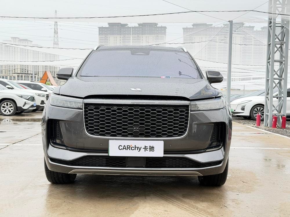 Li Auto ONE 2021 — фото автомобиля