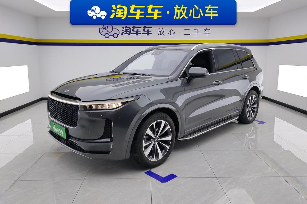 Li Auto ONE 2020 — фото автомобиля