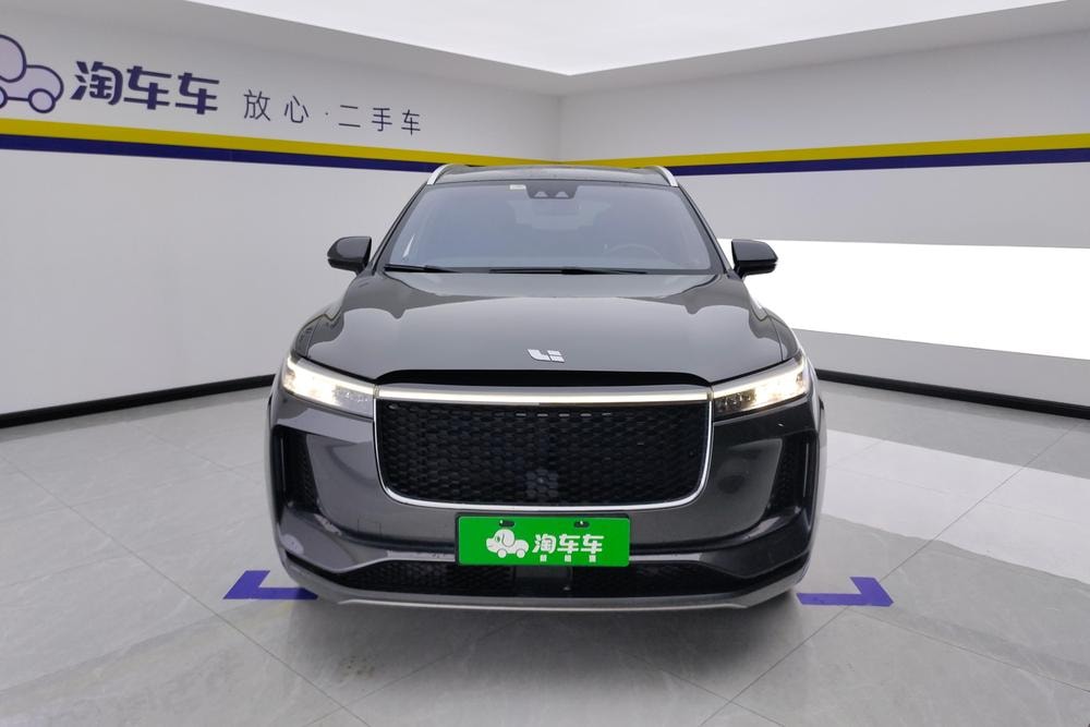 Li Auto ONE 2020 — фото автомобиля