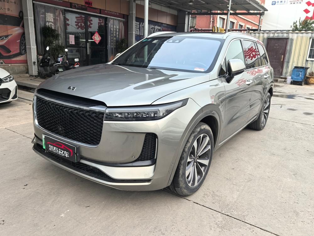 Li Auto ONE 2020 — фото автомобиля