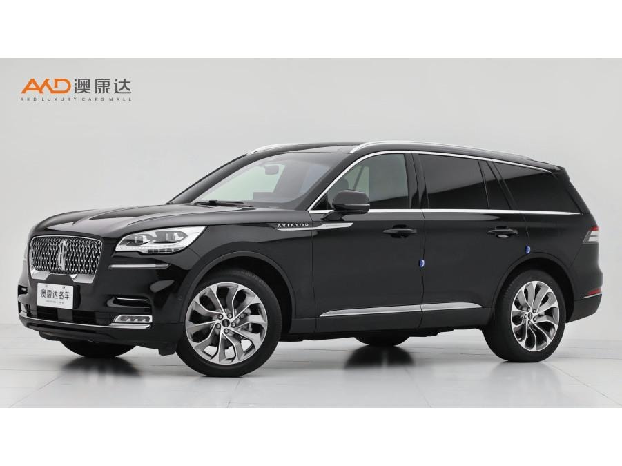 Lincoln Aviator 2020 — фото автомобиля 1