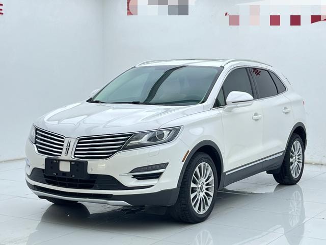 Lincoln MKC 2014 — фото автомобиля 1