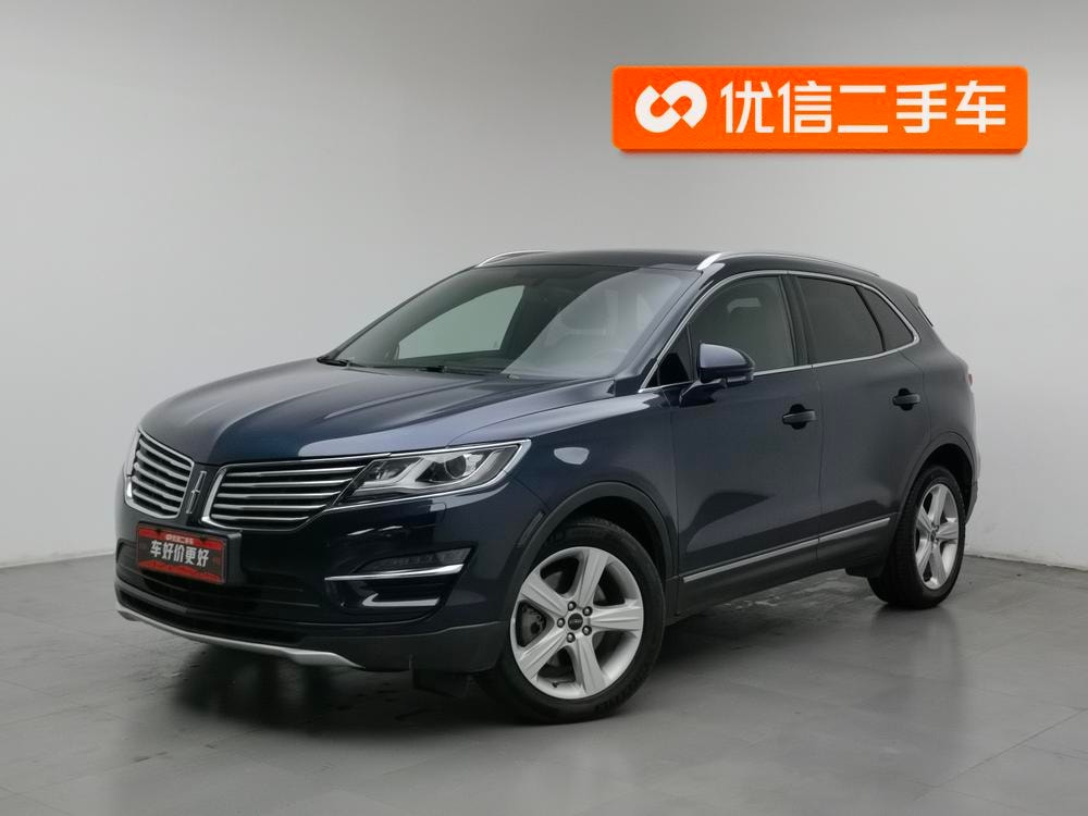 Lincoln MKC 2017 — фото автомобиля 1