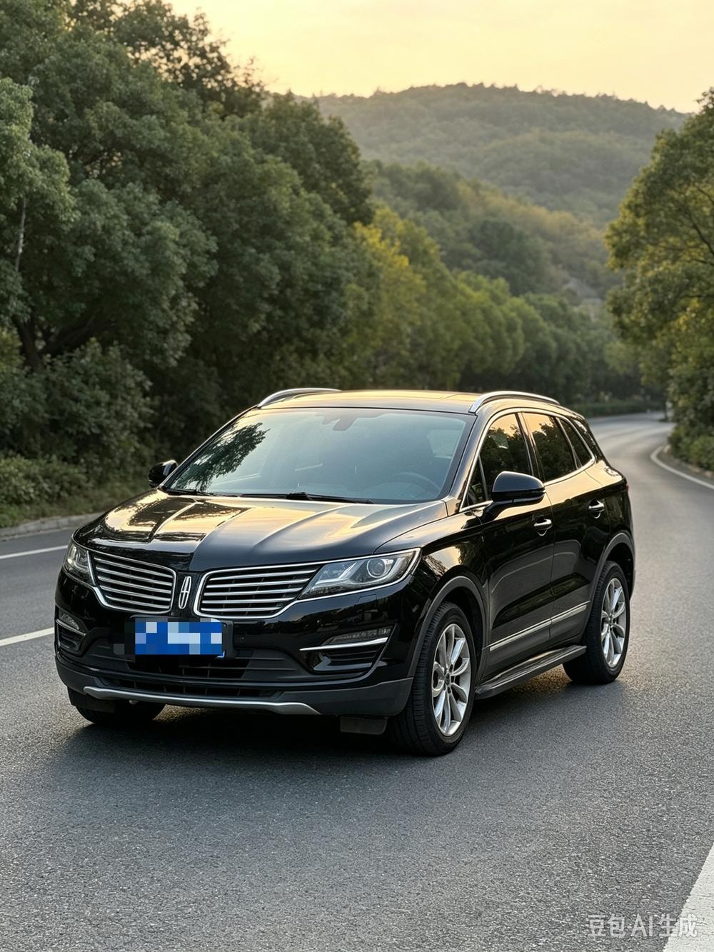 Lincoln MKC 2017 — фото автомобиля