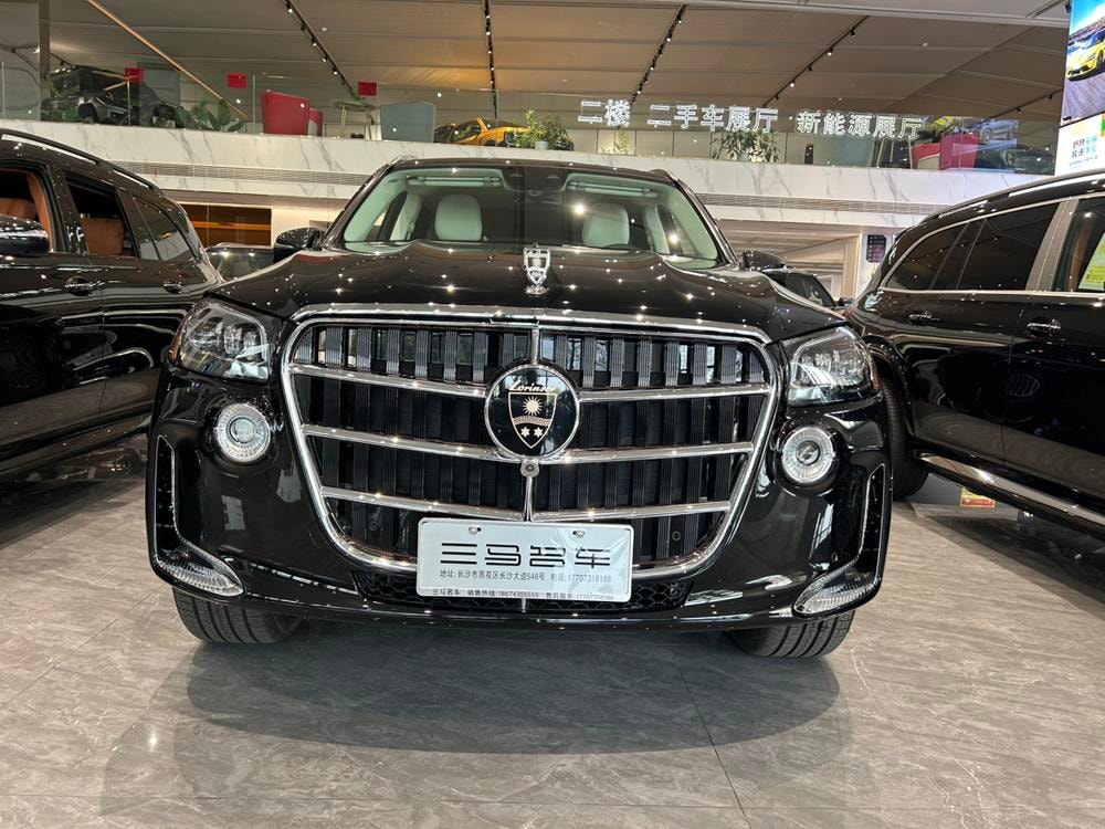 Lorinser GS Series 2024 — фото автомобиля 1