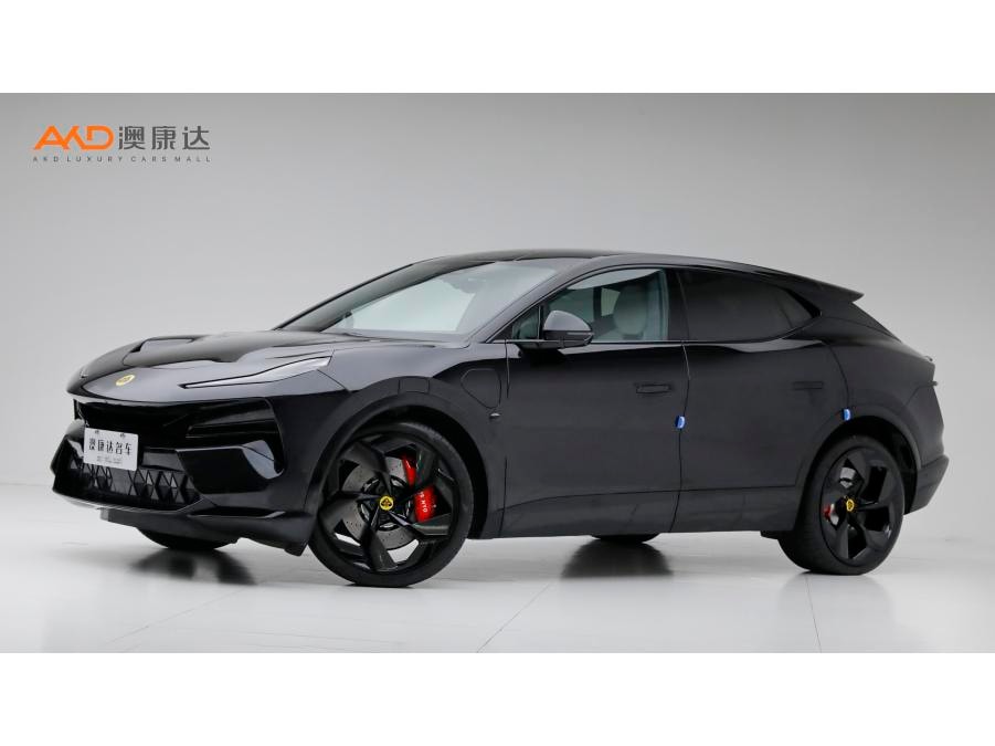 Lotus Cars Eletre 2023 — фото автомобиля