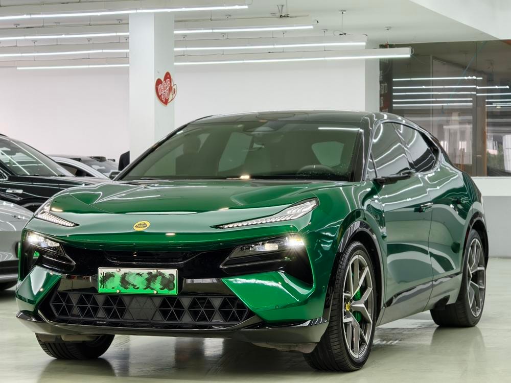 Lotus Cars Eletre 2024 — фото автомобиля