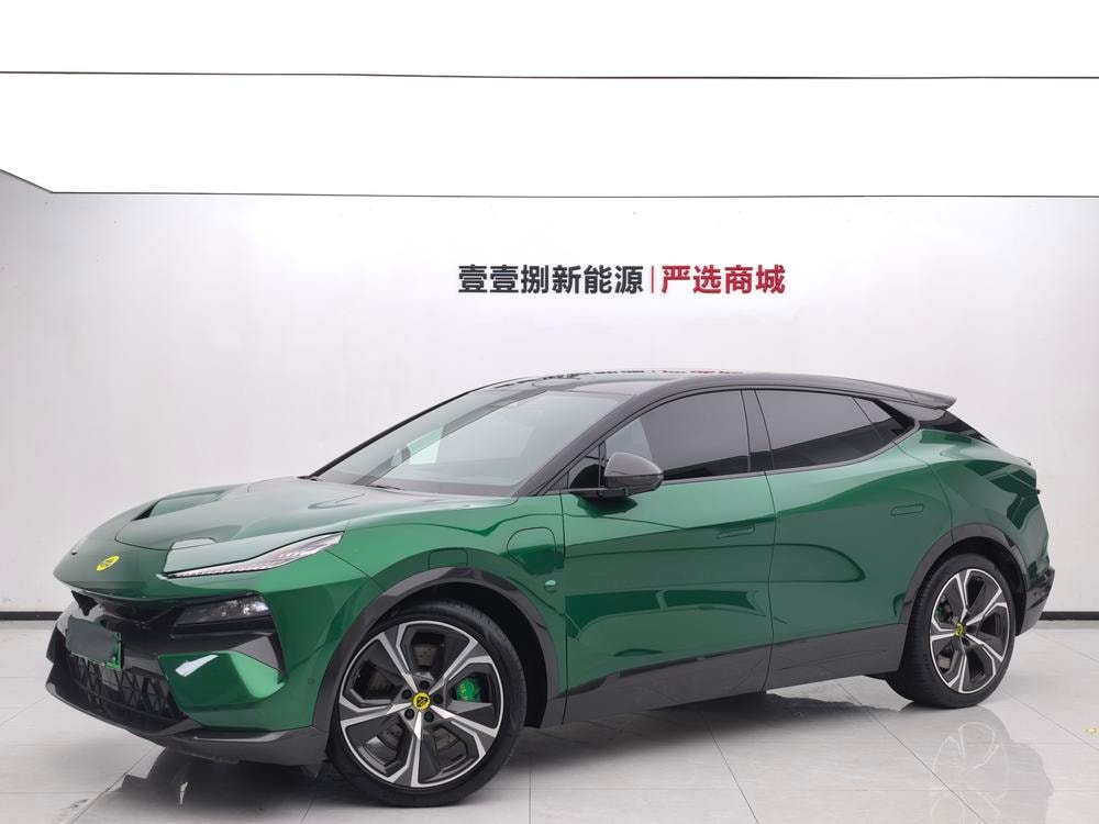 Lotus Cars Eletre 2023 — фото автомобиля