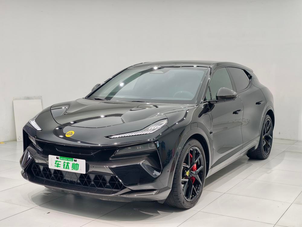Lotus Cars Eletre 2023 — фото автомобиля