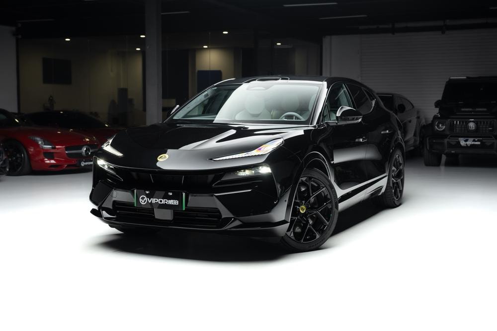 Lotus Cars ForMe 2026 — фото автомобиля