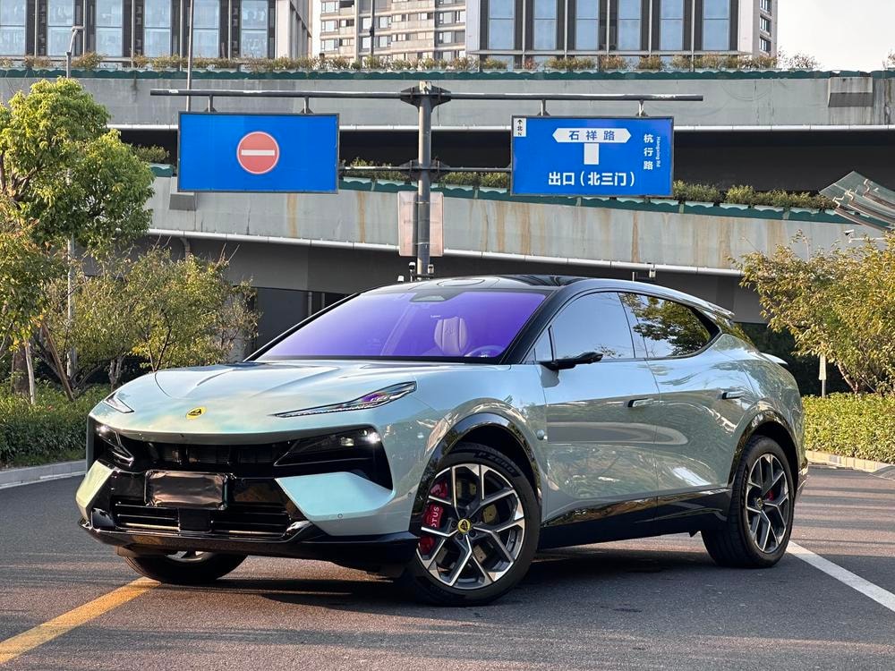 Lotus Cars ForMe 2026 — фото автомобиля