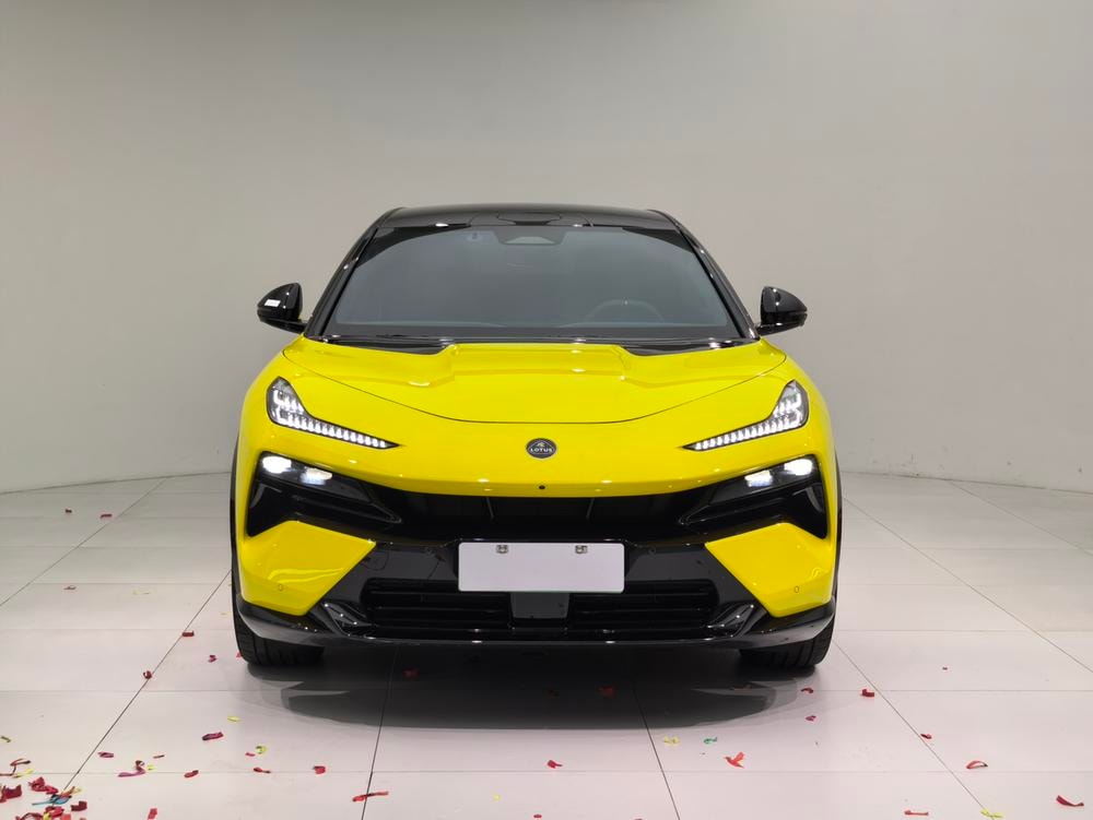 Lotus Cars ForMe 2026 — фото автомобиля 1
