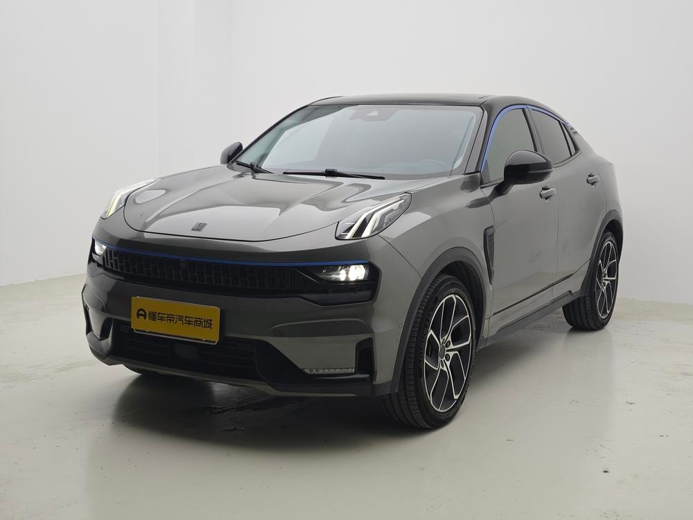 Lynk & Co 05 2022 — фото автомобиля 1
