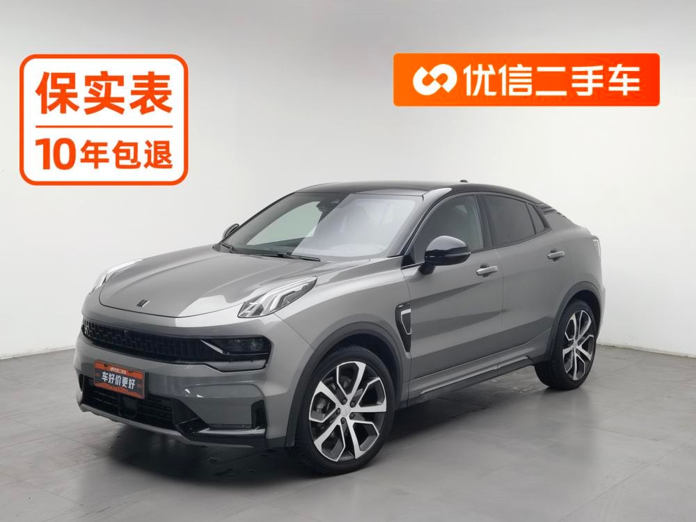 Lynk & Co 05 2020 — фото автомобиля 1