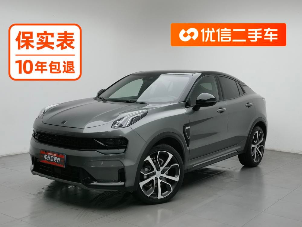 Lynk & Co 05 2020 — фото автомобиля