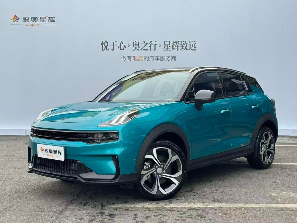 Lynk & Co 06 2023 — фото автомобиля 1
