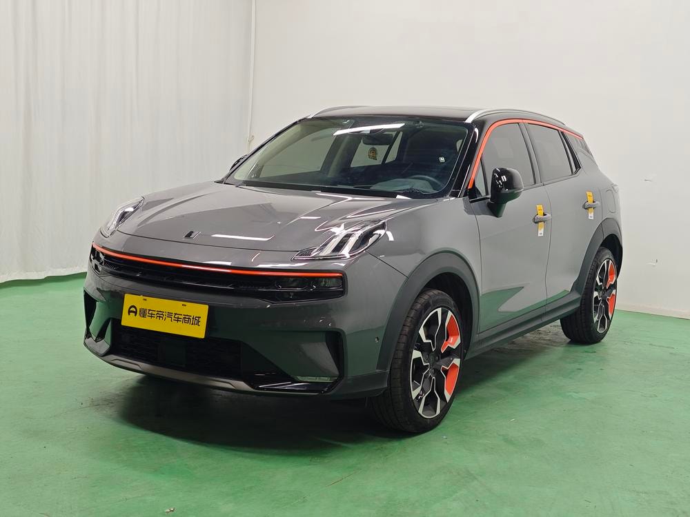 Lynk & Co 06 2020 — фото автомобиля 1