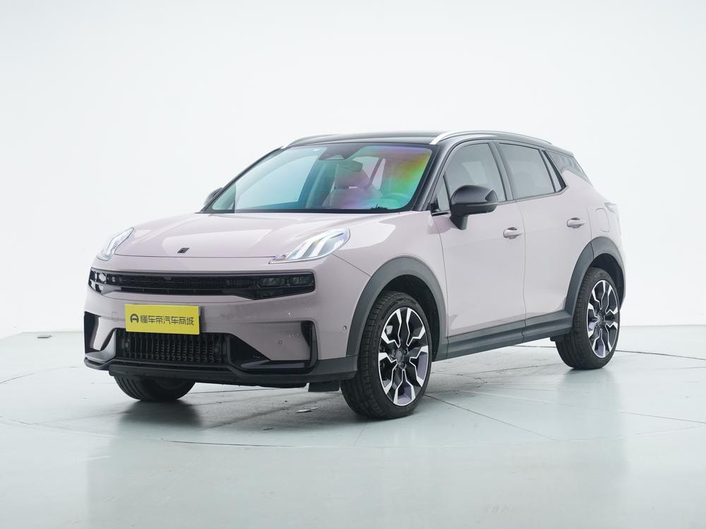 Lynk & Co 06 2023 — фото автомобиля