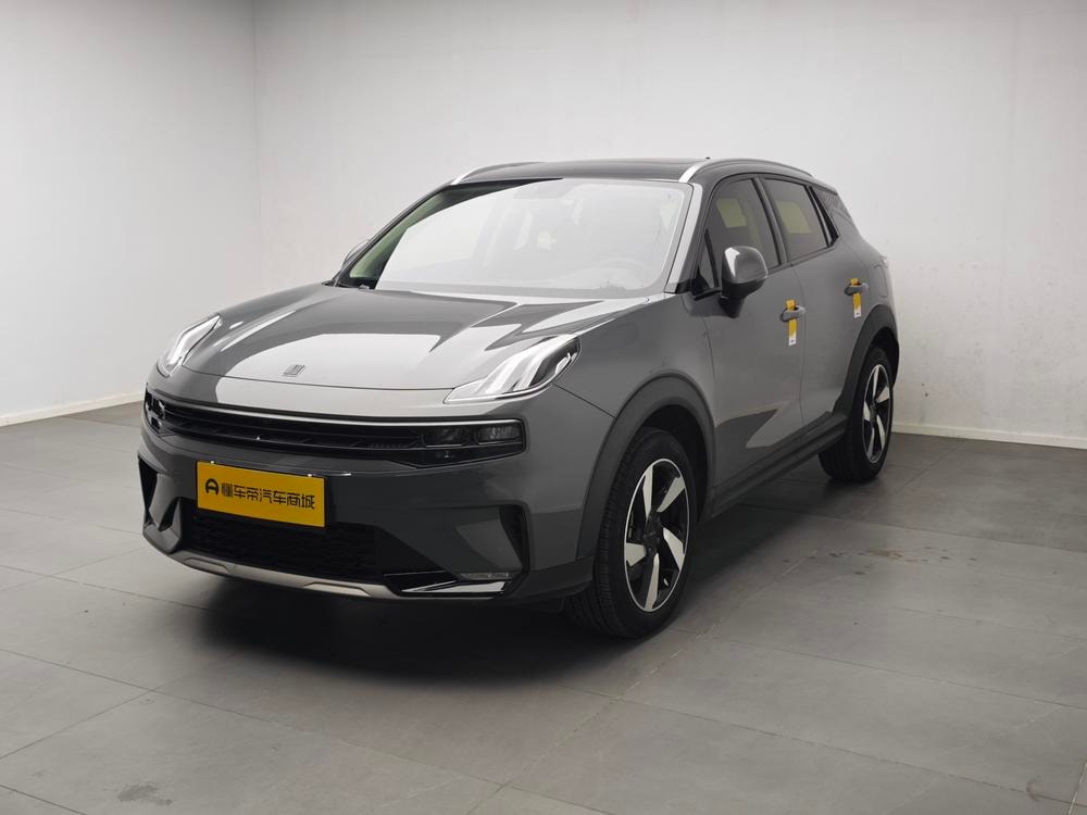 Lynk & Co 06 EM-P 2020 — фото автомобиля