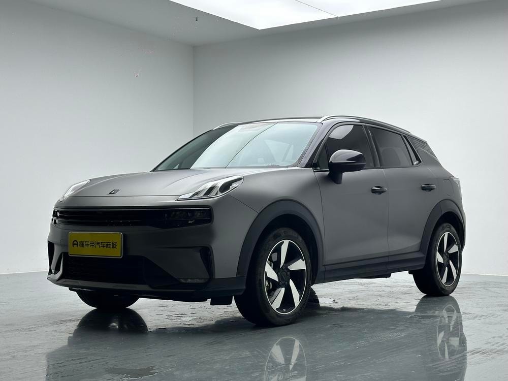Lynk & Co 06 EM-P 2020 — фото автомобиля
