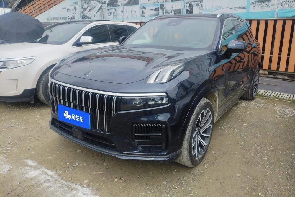 Lynk & Co 09 2024 — фото автомобиля 1
