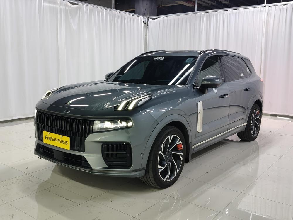 Lynk & Co 09 2021 — фото автомобиля 1